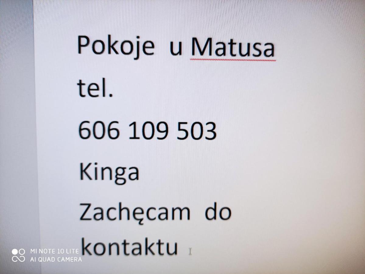 Willa Matus II Gliczarow Gorny Екстериор снимка